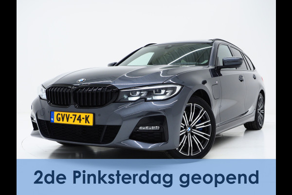 BMW 3 Serie Touring 330e M-Sport Shadow | Panoramadak | HIFI Audio | Sportstoelen | Camera