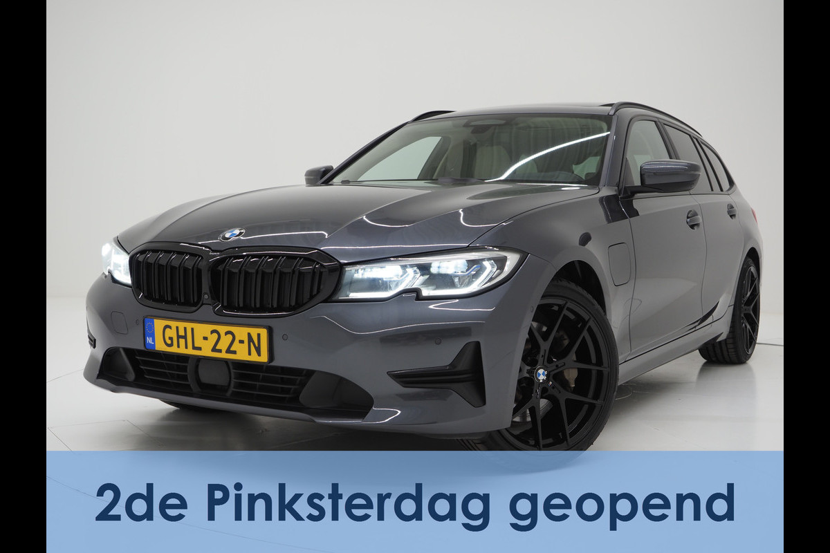 BMW 3 Serie Touring 330e High Executive | Panoramadak | Co-Pilot | Laser LED | 360 | Keyless | Memory BMW 3 Serie Touring 330e High Executive | Panoramadak | Co-Pilot | Laser LED | 360 | Keyless | Memory