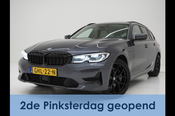 BMW 3 Serie Touring 330e High Executive | Panoramadak | Co-Pilot | Laser LED | 360 | Keyless | Memory