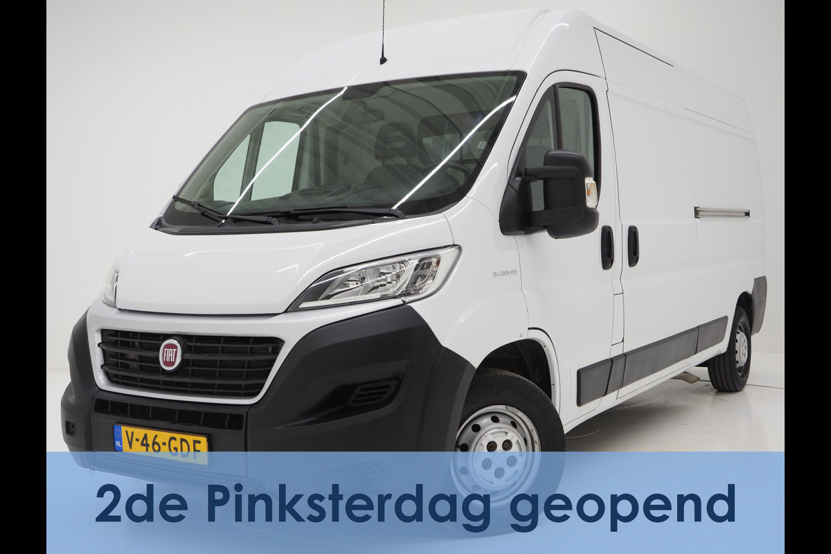 Fiat Ducato 33 2.0 MultiJet L3H2 | Airco | Bluetooth | Dubbele Schuifdeur Fiat Ducato 33 2.0 MultiJet L3H2 | Airco | Bluetooth | Dubbele Schuifdeur