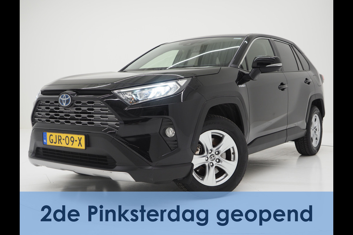 Toyota RAV4 2.5 Hybrid Dynamic | Adaptive Cruise | Camera | Climate | Navigatie Toyota RAV4 2.5 Hybrid Dynamic | Adaptive Cruise | Camera | Climate | Navigatie