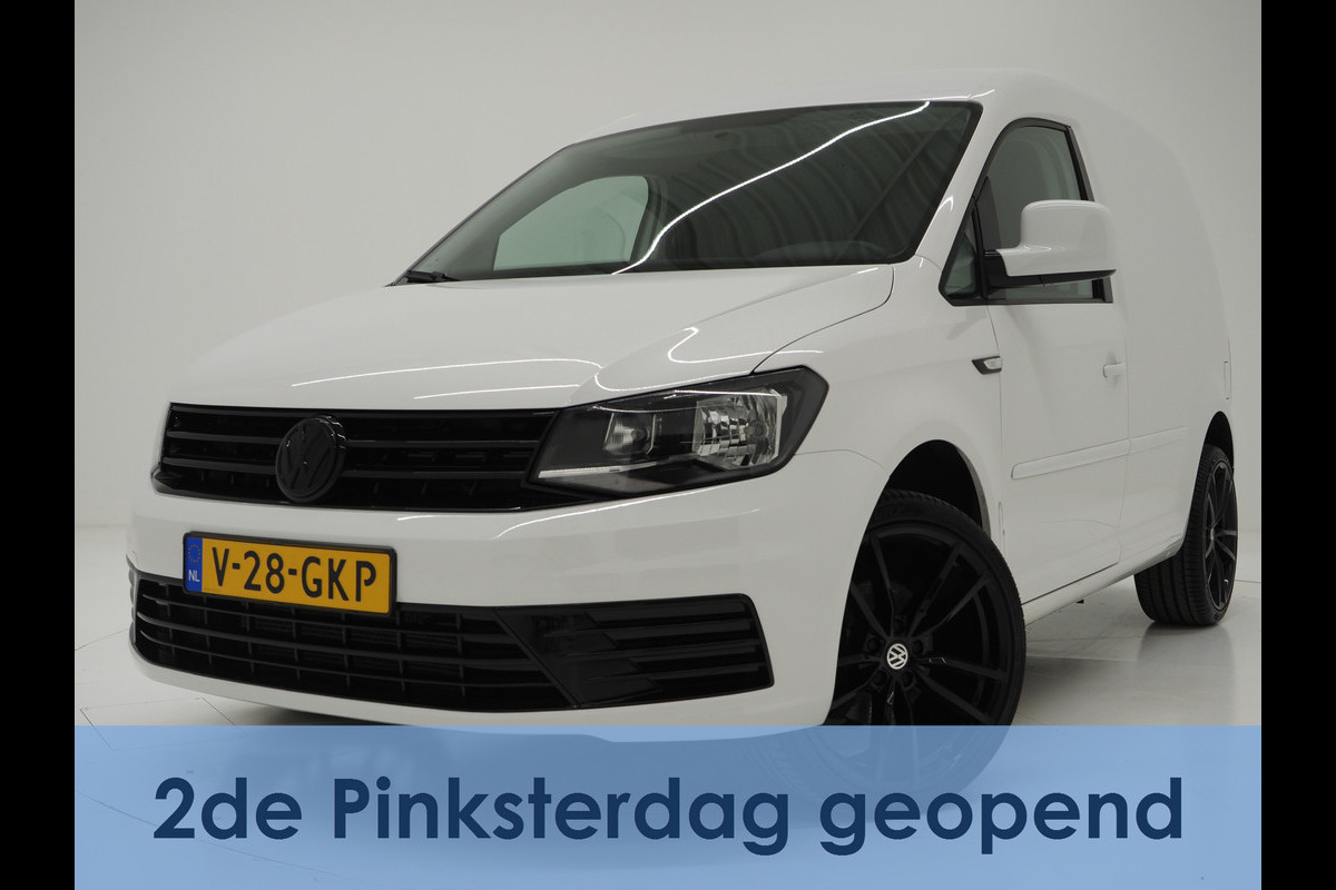 Volkswagen Caddy 2.0 TDI 185PK R-line | Leder | Carplay | Cruise | Airco Volkswagen Caddy 2.0 TDI 185PK R-line | Leder | Carplay | Cruise | Airco