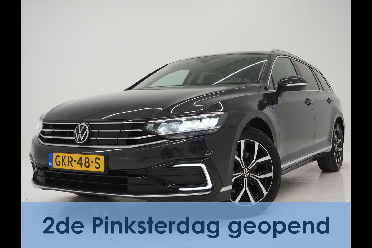 Volkswagen Passat Variant 1.4 TSI PHEV GTE | Adaptive Cruise | Camera | Carplay | Climate | DAB Volkswagen Passat Variant 1.4 TSI PHEV GTE | Adaptive Cruise | Camera | Carplay | Climate | DAB