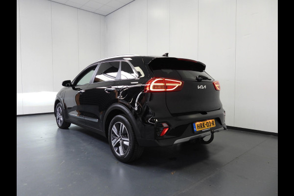 Kia Niro 1.6 GDi PHEV Plug-In DynamicPlusLine TREKHAAK/NAVI/CAMERA/LED/JBL/16"LMV!