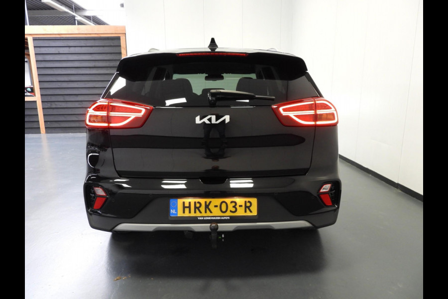 Kia Niro 1.6 GDi PHEV Plug-In DynamicPlusLine TREKHAAK/NAVI/CAMERA/LED/JBL/16"LMV!