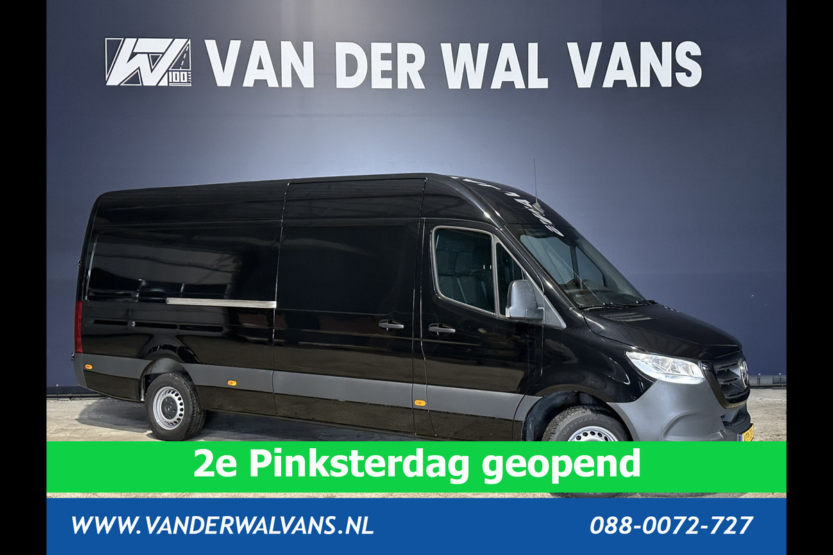 Mercedes-Benz Sprinter 317 CDI 170 pk L3H2 Euro6 Airco | MBUX | Camera | Apple Carplay | Cruisecontrol | Stoelverwarming Chauffeursstoel, Bijrijdersbank, Android Auto, MBUX Mercedes-Benz Sprinter 317 CDI 170 pk L3H2 Euro6 Airco | MBUX | Camera | Apple Carplay | Cruisecontrol | Stoelverwarming Chauffeursstoel, Bijrijdersbank, Android Auto, MBUX