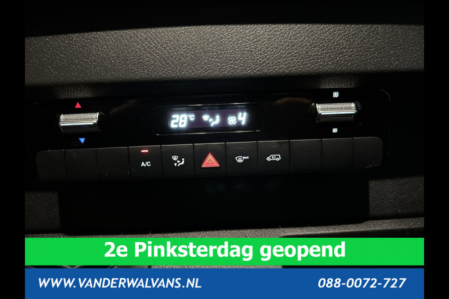Mercedes-Benz Sprinter 317 CDI 170 pk L3H2 Euro6 Airco | MBUX | Camera | Apple Carplay | Cruisecontrol | Stoelverwarming Chauffeursstoel, Bijrijdersbank, Android Auto, MBUX