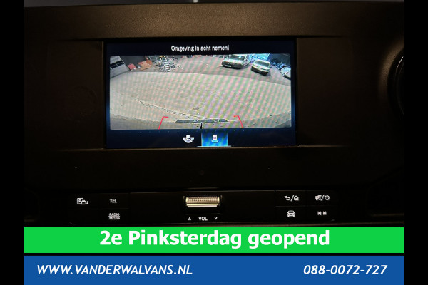 Mercedes-Benz Sprinter 317 CDI 170 pk L3H2 Euro6 Airco | MBUX | Camera | Apple Carplay | Cruisecontrol | Stoelverwarming Chauffeursstoel, Bijrijdersbank, Android Auto, MBUX