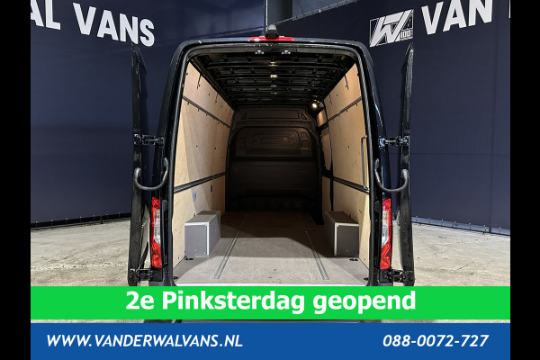 Mercedes-Benz Sprinter 317 CDI 170 pk L3H2 Euro6 Airco | MBUX | Camera | Apple Carplay | Cruisecontrol | Stoelverwarming Chauffeursstoel, Bijrijdersbank, Android Auto, MBUX