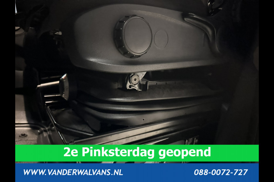 Mercedes-Benz Sprinter 317 CDI 170 pk L3H2 Euro6 Airco | MBUX | Camera | Apple Carplay | Cruisecontrol | Stoelverwarming Chauffeursstoel, Bijrijdersbank, Android Auto, MBUX