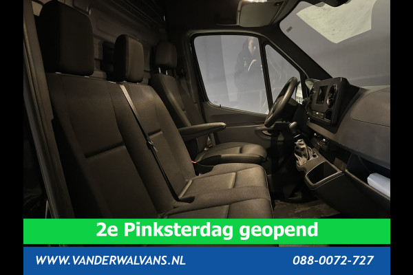 Mercedes-Benz Sprinter 317 CDI 170 pk L3H2 Euro6 Airco | MBUX | Camera | Apple Carplay | Cruisecontrol | Stoelverwarming Chauffeursstoel, Bijrijdersbank, Android Auto, MBUX