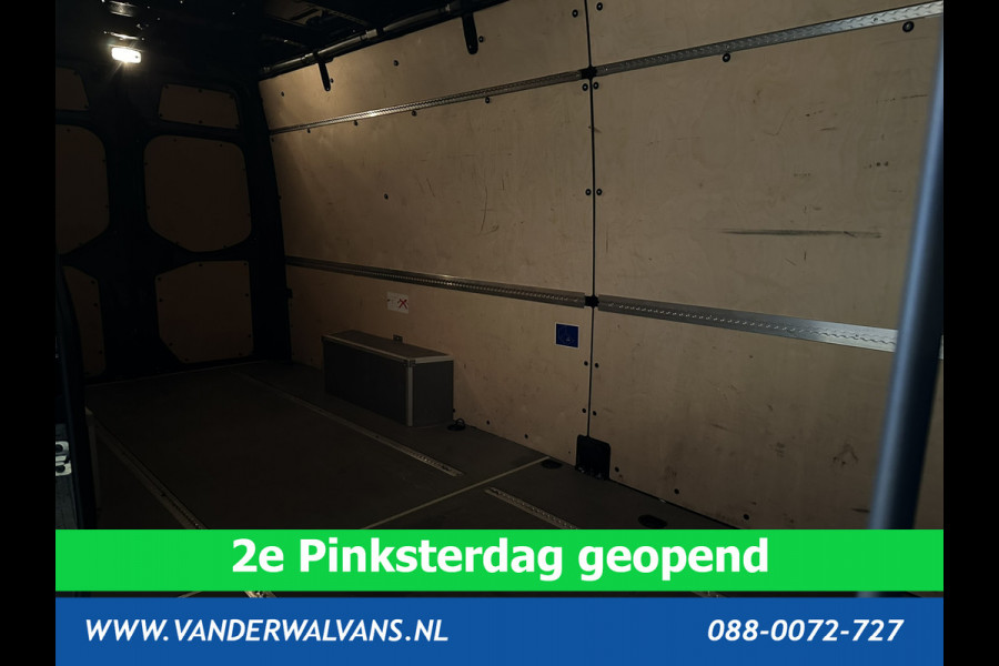 Mercedes-Benz Sprinter 317 CDI 170 pk L3H2 Euro6 Airco | MBUX | Camera | Apple Carplay | Cruisecontrol | Stoelverwarming Chauffeursstoel, Bijrijdersbank, Android Auto, MBUX