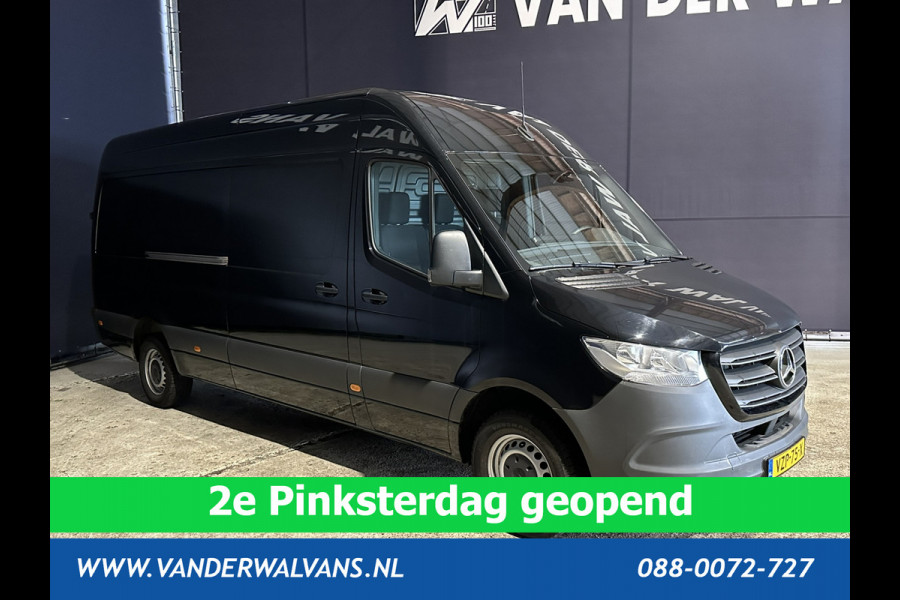 Mercedes-Benz Sprinter 317 CDI 170 pk L3H2 Euro6 Airco | MBUX | Camera | Apple Carplay | Cruisecontrol | Stoelverwarming Chauffeursstoel, Bijrijdersbank, Android Auto, MBUX