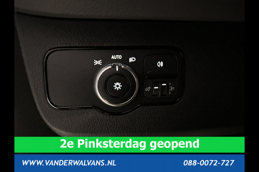 Mercedes-Benz Sprinter 317 CDI 170 pk L3H2 Euro6 Airco | MBUX | Camera | Apple Carplay | Cruisecontrol | Stoelverwarming Chauffeursstoel, Bijrijdersbank, Android Auto, MBUX