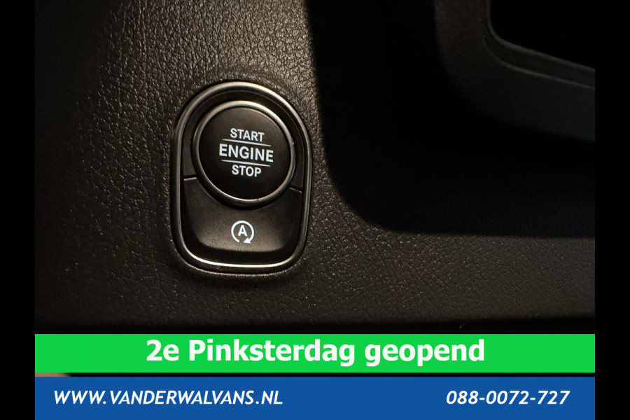 Mercedes-Benz Sprinter 317 CDI 170 pk L3H2 Euro6 Airco | MBUX | Camera | Apple Carplay | Cruisecontrol | Stoelverwarming Chauffeursstoel, Bijrijdersbank, Android Auto, MBUX