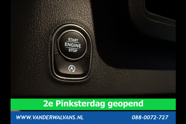 Mercedes-Benz Sprinter 317 CDI 170 pk L3H2 Euro6 Airco | MBUX | Camera | Apple Carplay | Cruisecontrol | Stoelverwarming Chauffeursstoel, Bijrijdersbank, Android Auto, MBUX