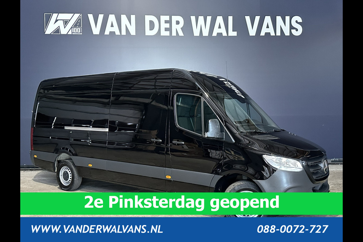 Mercedes-Benz Sprinter 317 CDI 170 pk L3H2 Euro6 # Airco | MBUX | Camera | Apple Carplay | Cruisecontrol | Stoelverwarming Chauffeursstoel, Bijrijdersbank, Android Auto, Mercedes-Benz Sprinter 317 CDI 170 pk L3H2 Euro6 # Airco | MBUX | Camera | Apple Carplay | Cruisecontrol | Stoelverwarming Chauffeursstoel, Bijrijdersbank, Android Auto,