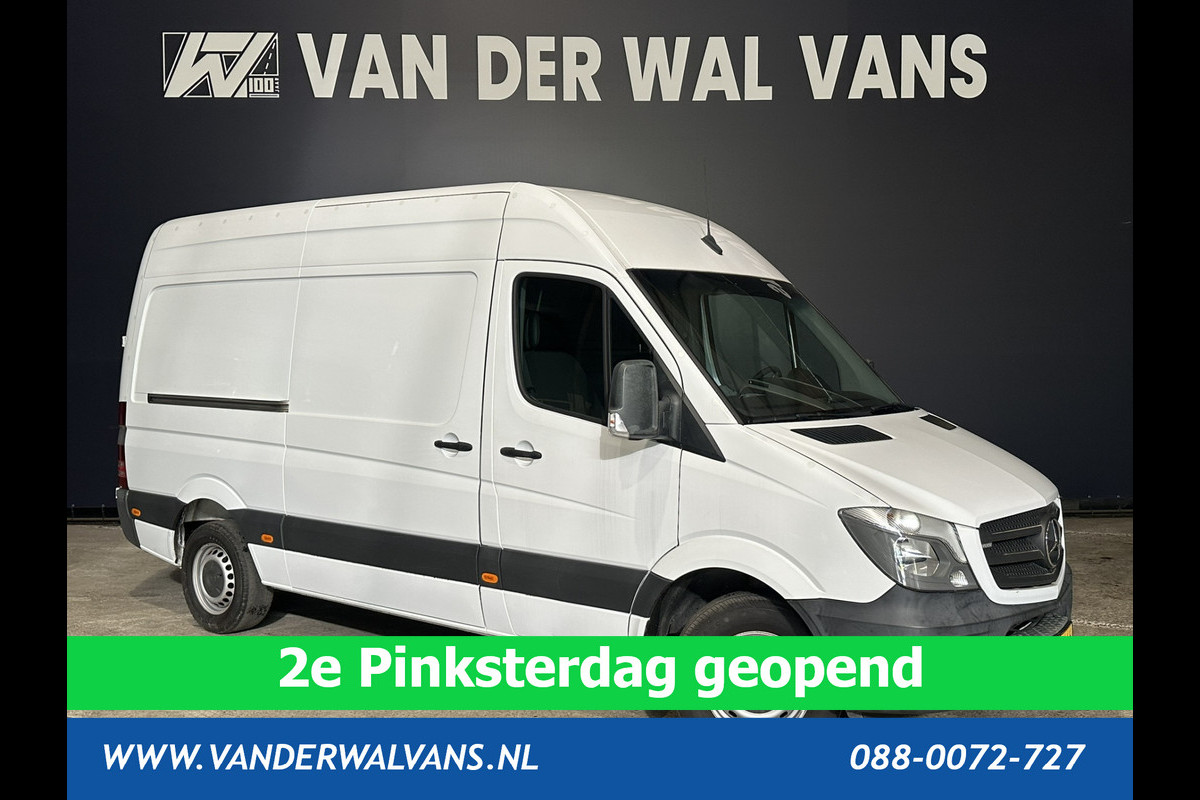 Mercedes-Benz Sprinter 316 CDI 163 pk L2H2 Euro6 # Airco | 2800kg Trekhaak | Cruisecontrol | Parkeersensoren bluetooth telefoonvoorbereiding Mercedes-Benz Sprinter 316 CDI 163 pk L2H2 Euro6 # Airco | 2800kg Trekhaak | Cruisecontrol | Parkeersensoren bluetooth telefoonvoorbereiding