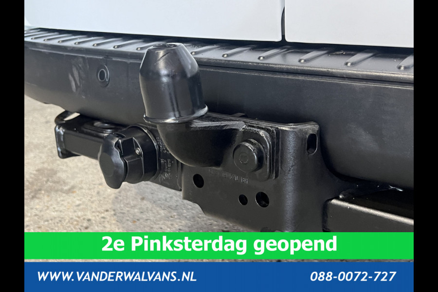 Ford Transit Custom 2.0 TDCI 130pk Automaat L1H1 Euro6 Airco | Camera | LED | Trekhaak | Cruisecontrol Parkeersensoren, Stoelverwarming, Verwarmde voorruit, Bijrijdersbank