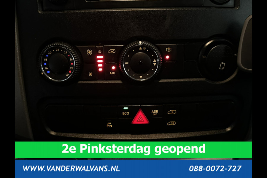 Mercedes-Benz Sprinter 316 CDI 163pk L2H2 Euro6 # Airco | 2800kg Trekhaak | Cruisecontrol Parkeersensoren