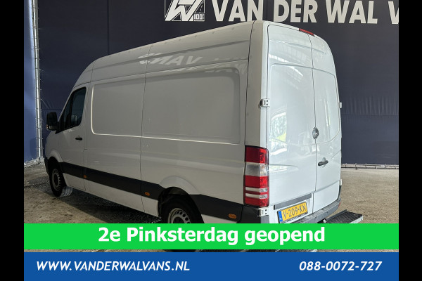 Mercedes-Benz Sprinter 316 CDI 163pk L2H2 Euro6 # Airco | 2800kg Trekhaak | Cruisecontrol Parkeersensoren