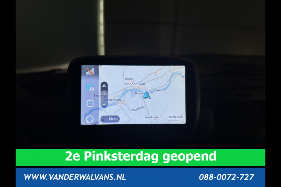 Mercedes-Benz Sprinter 316 CDI 163pk L2H2 Euro6 # Airco | 2800kg Trekhaak | Cruisecontrol Parkeersensoren