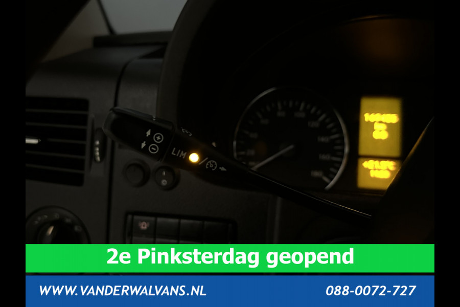 Mercedes-Benz Sprinter 316 CDI 163pk L2H2 Euro6 # Airco | 2800kg Trekhaak | Cruisecontrol Parkeersensoren