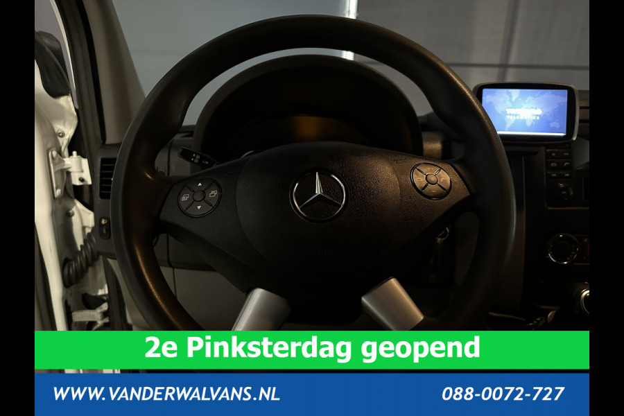 Mercedes-Benz Sprinter 316 CDI 163pk L2H2 Euro6 # Airco | 2800kg Trekhaak | Cruisecontrol Parkeersensoren