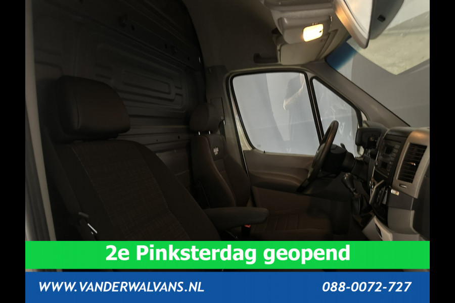 Mercedes-Benz Sprinter 316 CDI 163pk L2H2 Euro6 # Airco | 2800kg Trekhaak | Cruisecontrol Parkeersensoren