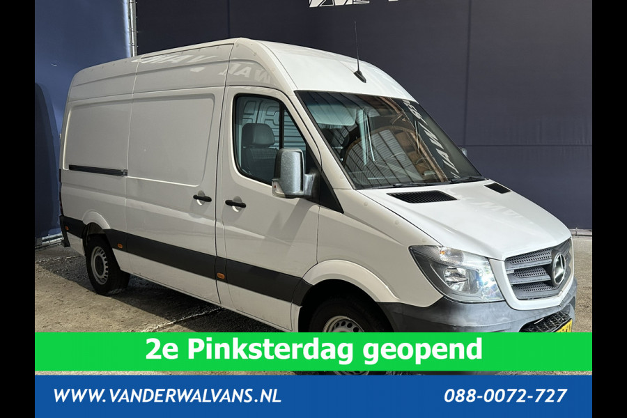 Mercedes-Benz Sprinter 316 CDI 163pk L2H2 Euro6 # Airco | 2800kg Trekhaak | Cruisecontrol Parkeersensoren