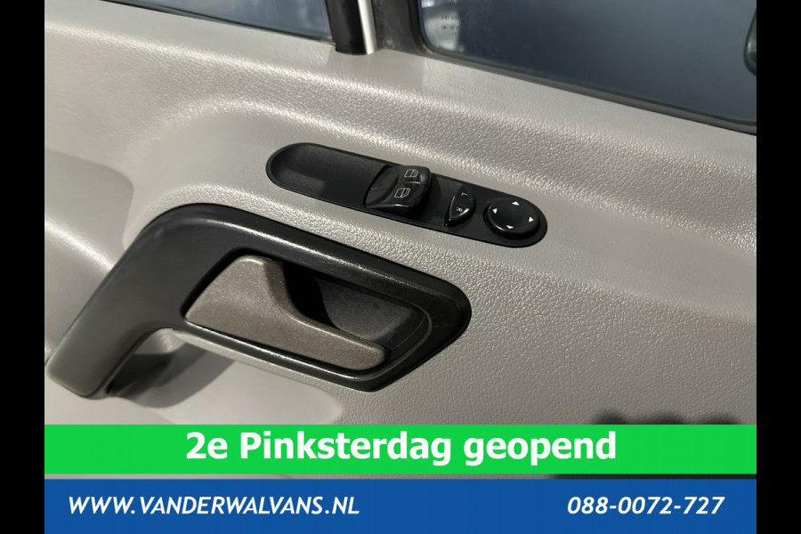 Mercedes-Benz Sprinter 316 CDI 163pk L2H2 Euro6 # Airco | 2800kg Trekhaak | Cruisecontrol Parkeersensoren
