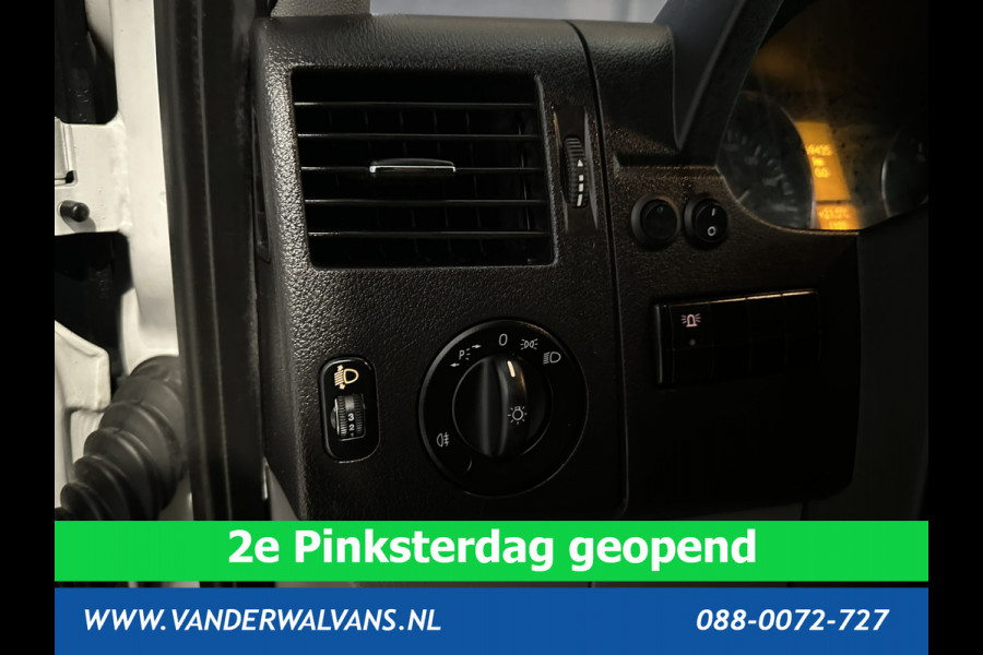 Mercedes-Benz Sprinter 316 CDI 163pk L2H2 Euro6 # Airco | 2800kg Trekhaak | Cruisecontrol Parkeersensoren