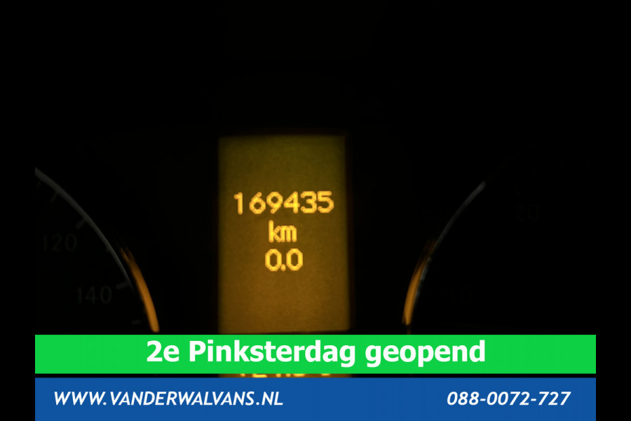 Mercedes-Benz Sprinter 316 CDI 163pk L2H2 Euro6 # Airco | 2800kg Trekhaak | Cruisecontrol Parkeersensoren