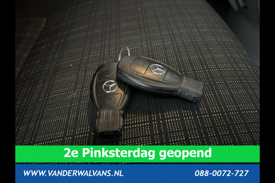 Mercedes-Benz Sprinter 316 CDI 163pk L2H2 Euro6 # Airco | 2800kg Trekhaak | Cruisecontrol Parkeersensoren