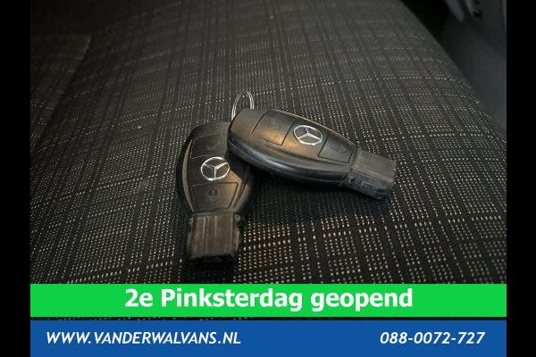 Mercedes-Benz Sprinter 316 CDI 163pk L2H2 Euro6 # Airco | 2800kg Trekhaak | Cruisecontrol Parkeersensoren
