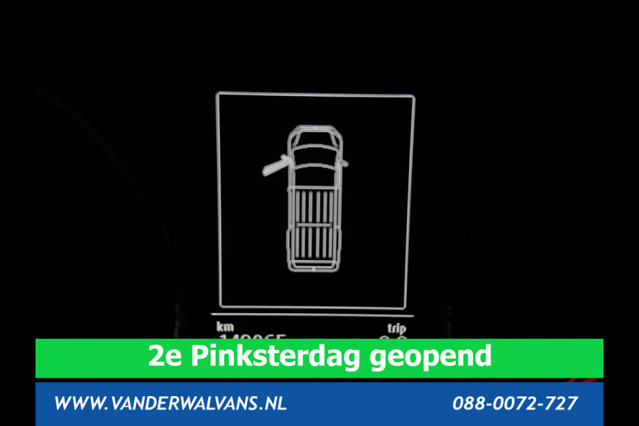 Volkswagen Crafter 2.0 TDI 140pk L3H2 (oude L2H1) Euro6 # Airco | Navigatie | Apple Carplay | Android auto parkeersensoren, 3000kg trekvermogen