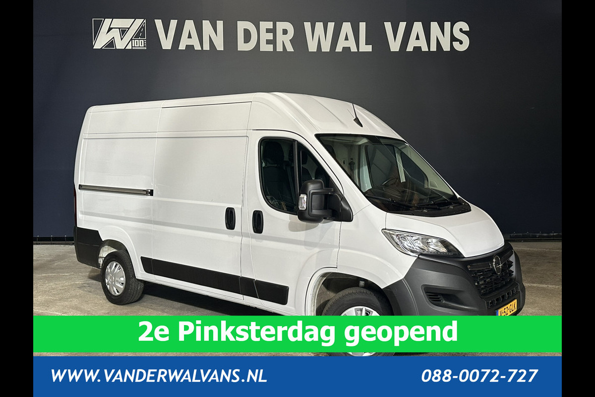 Opel Movano 2.2 CDTI 120pk L2H2 Euro6 # Airco | Navigatie | Camera | Cruisecontrol | Parkeersensoren Bluetooth-telefoonvoorbereiding, Bijrijdersbank Opel Movano 2.2 CDTI 120pk L2H2 Euro6 # Airco | Navigatie | Camera | Cruisecontrol | Parkeersensoren Bluetooth-telefoonvoorbereiding, Bijrijdersbank