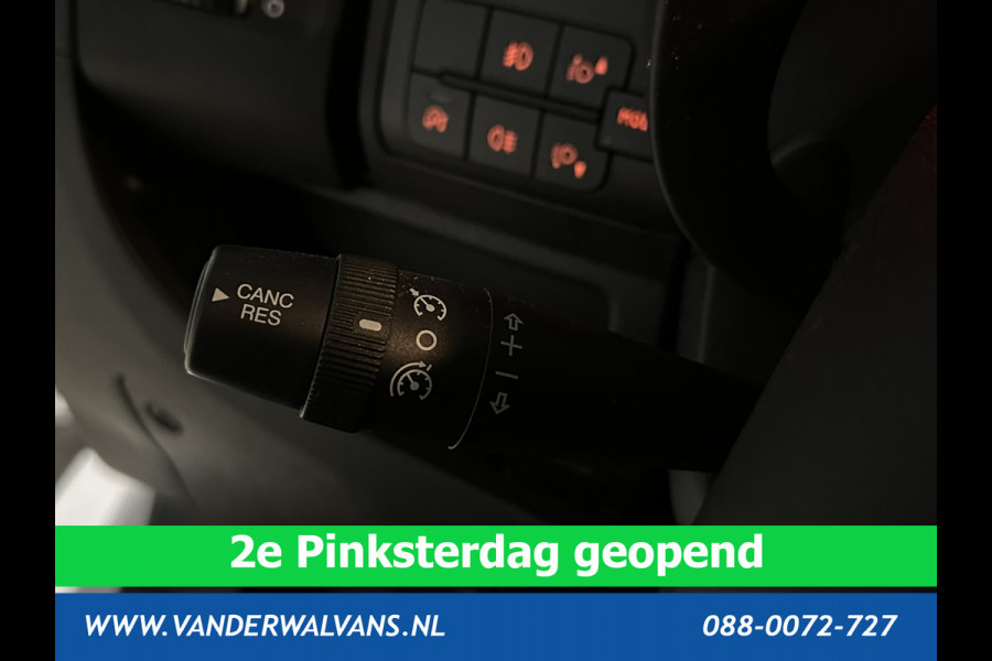 Opel Movano 2.2 CDTI 120pk L2H2 Euro6 # Airco | Navigatie | Camera | Cruisecontrol | Parkeersensoren Bluetooth-telefoonvoorbereiding, Bijrijdersbank