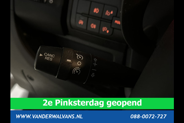 Opel Movano 2.2 CDTI 120pk L2H2 Euro6 # Airco | Navigatie | Camera | Cruisecontrol | Parkeersensoren Bluetooth-telefoonvoorbereiding, Bijrijdersbank