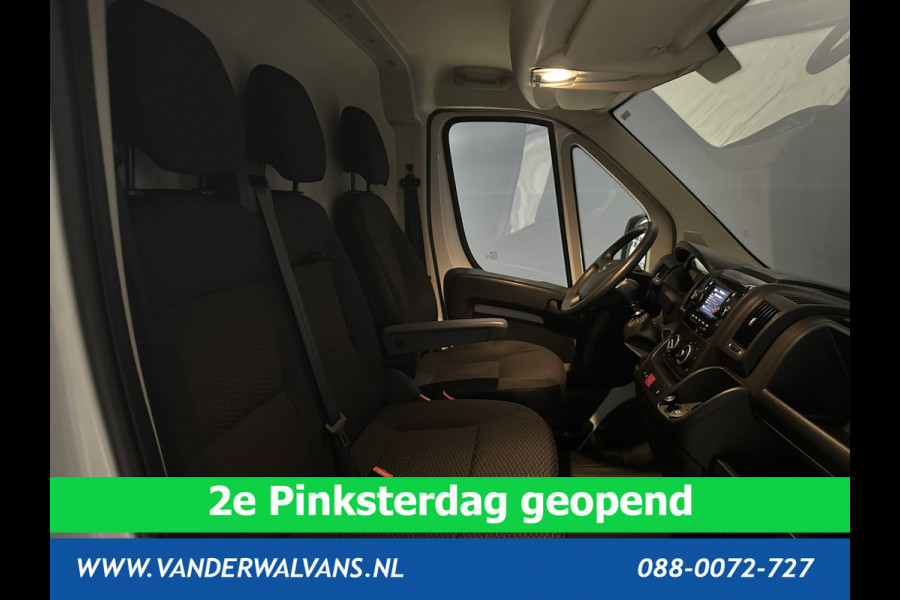 Opel Movano 2.2 CDTI 120pk L2H2 Euro6 # Airco | Navigatie | Camera | Cruisecontrol | Parkeersensoren Bluetooth-telefoonvoorbereiding, Bijrijdersbank