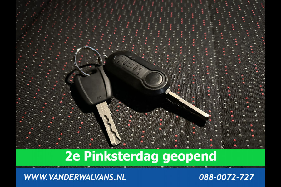 Opel Movano 2.2 CDTI 120pk L2H2 Euro6 # Airco | Navigatie | Camera | Cruisecontrol | Parkeersensoren Bluetooth-telefoonvoorbereiding, Bijrijdersbank