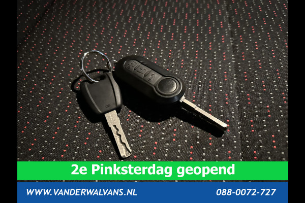 Opel Movano 2.2 CDTI 120pk L2H2 Euro6 # Airco | Navigatie | Camera | Cruisecontrol | Parkeersensoren Bluetooth-telefoonvoorbereiding, Bijrijdersbank