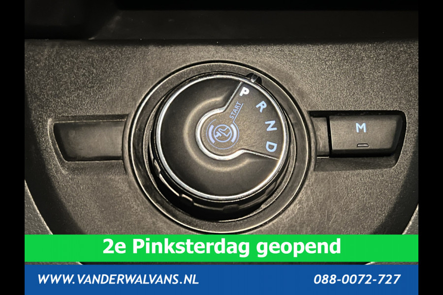 Opel Vivaro 2.0 CDTI 177pk Automaat L3H1 Euro6 # Airco | Camera | Apple Carplay | Android Auto Cruisecontrol, Parkeersensoren, Bijrijdersbank, 2500kg trekvermogen