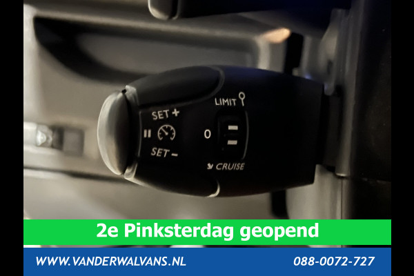 Opel Vivaro 2.0 CDTI 177pk Automaat L3H1 Euro6 # Airco | Camera | Apple Carplay | Android Auto Cruisecontrol, Parkeersensoren, Bijrijdersbank, 2500kg trekvermogen