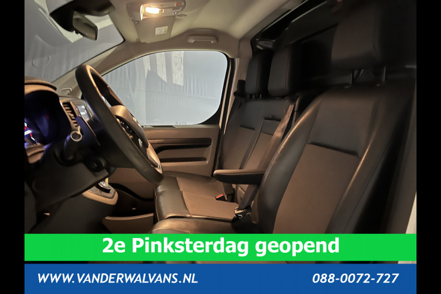 Opel Vivaro 2.0 CDTI 177pk Automaat L3H1 Euro6 # Airco | Camera | Apple Carplay | Android Auto Cruisecontrol, Parkeersensoren, Bijrijdersbank, 2500kg trekvermogen