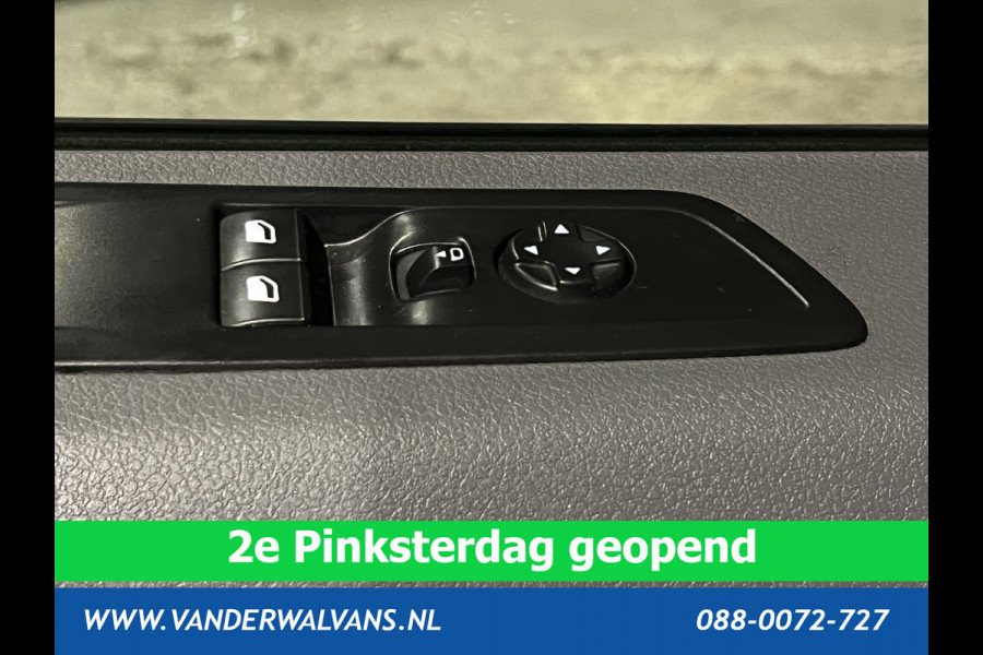 Opel Vivaro 2.0 CDTI 177pk Automaat L3H1 Euro6 # Airco | Camera | Apple Carplay | Android Auto Cruisecontrol, Parkeersensoren, Bijrijdersbank, 2500kg trekvermogen