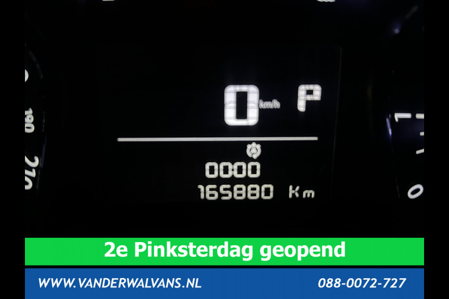 Opel Vivaro 2.0 CDTI 177pk Automaat L3H1 Euro6 # Airco | Camera | Apple Carplay | Android Auto Cruisecontrol, Parkeersensoren, Bijrijdersbank, 2500kg trekvermogen