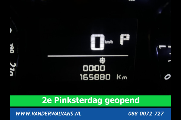 Opel Vivaro 2.0 CDTI 177pk Automaat L3H1 Euro6 # Airco | Camera | Apple Carplay | Android Auto Cruisecontrol, Parkeersensoren, Bijrijdersbank, 2500kg trekvermogen