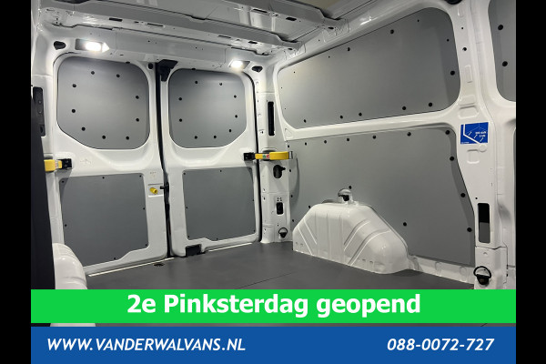 Ford Transit Custom 2.0 TDCI L2H1 Euro6 # Airco | Camera | LED | Cruisecontrol | Parkeersensoren Verwarmde voorruit, Bijrijdersbank, 2800kg trekvermogen
