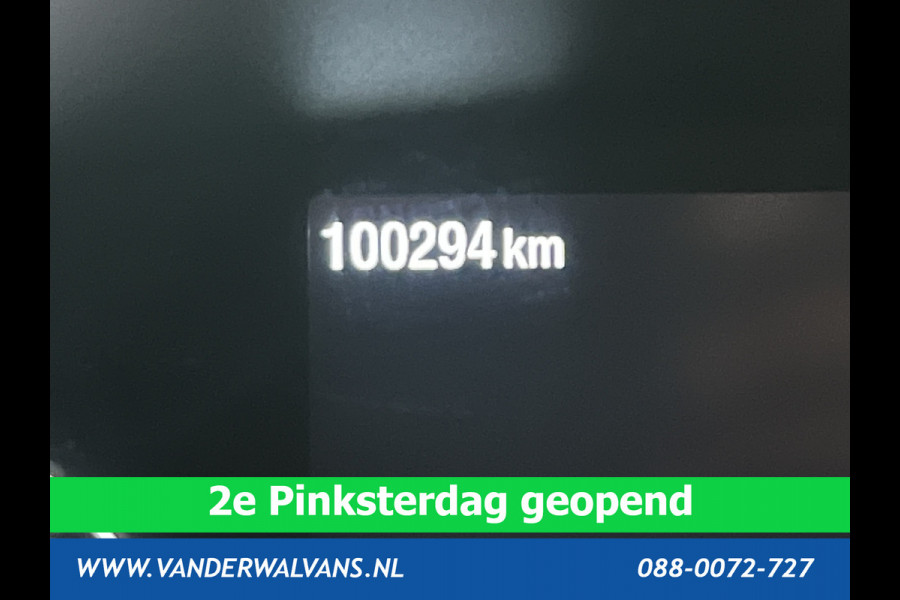 Ford Transit Custom 2.0 TDCI L2H1 Euro6 # Airco | Camera | LED | Cruisecontrol | Parkeersensoren Verwarmde voorruit, Bijrijdersbank, 2800kg trekvermogen